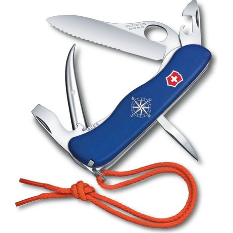 Navaja Victorinox skipper pro acero inoxidable bloqueo (1/5)