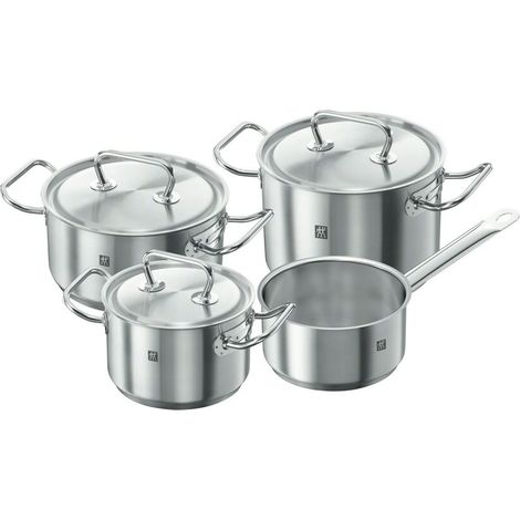 Zwilling Twin Classic Cacerolas Acero Inoxidable 16-20 cm (1/5)