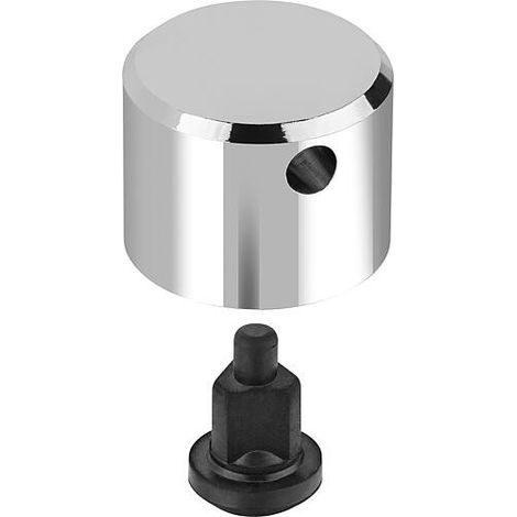 Capuchon d'aérateur avec joint et O-ring, pour robinetterie extérieure Frost-Tec