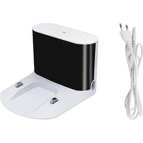Station de charge et cordon d'alimentation compatibles avec les aspirateurs S50, S51, S55, S65, T65, S5, S6 MaxV, S6 Pure et S7 prise standard européenne. (1/5)
