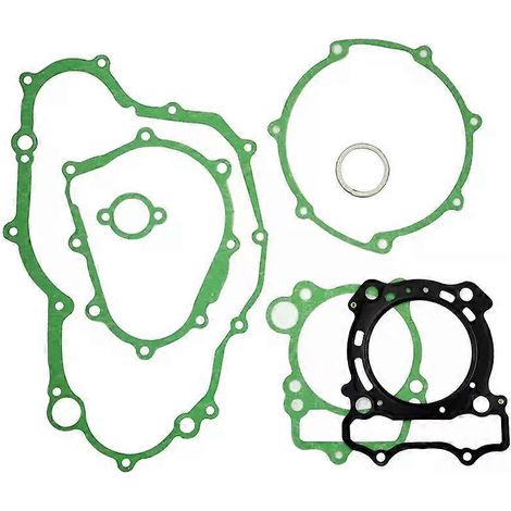 Juego completo de juntas para tapas de cárter de motor de motocicleta Yamaha WR250F 01-02 YZ250F 2001-2013（） (1/5)