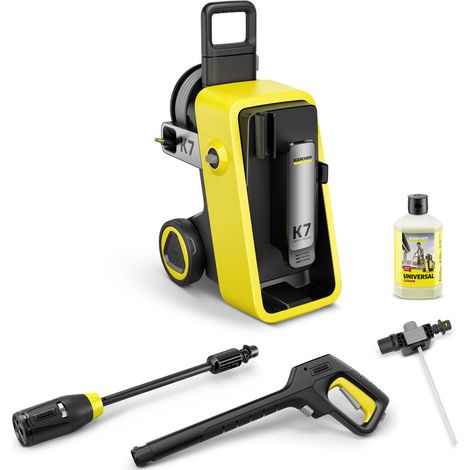 Idropulitrice Kärcher k 7 comfort premium 180 bar 600 l/h (1/5)
