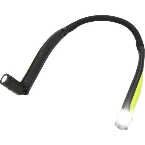 Lampe de poche LED à batterie 350 lumens (1/3)
