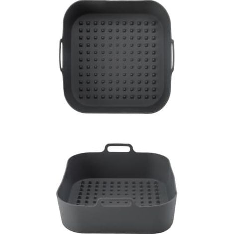 Friteuse à air chaud Nordic Quality Silikonform 20x20x6cm