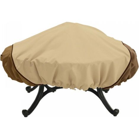 Classic Accessories Housse pour BRASERO – Ronde (1/3)