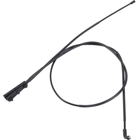 aqxreight Câble DE Libération du Capot 51237239240 MOTEUR MOTEUR BONNET FIL DE LA CONSTAGE POUR 228I 328I 340I M3 MODÈLES. (1/5)