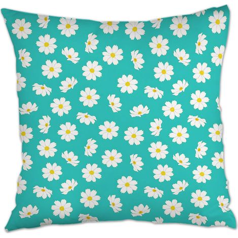 Housse de coussin décorative lavable en machine pour canapé lit salon chambre décoration de la saint-valentin (1/5)