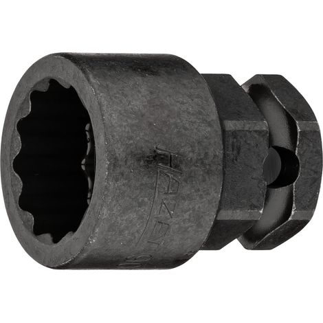 Hazet 900SZ6-21 Kraft-Steckschlüssel-Einsatz 12-kt Einsat (1/5)