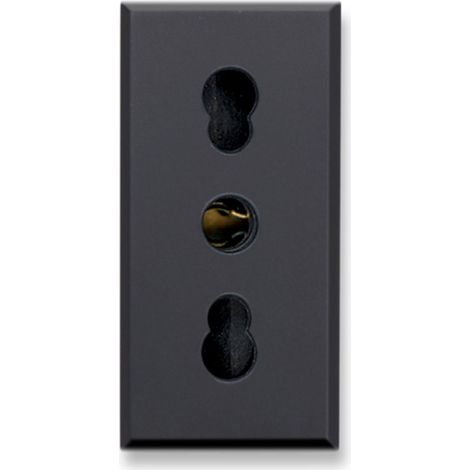 Toma Bypass 2P+T 10/16A Tekla 1M AVE 445006/15TS