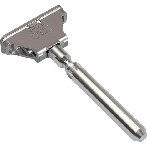 Porta Baldas Regulable 150 Mm Triade - TRIADE - Portaestante oculto regulable para embutir al canto (1/4)