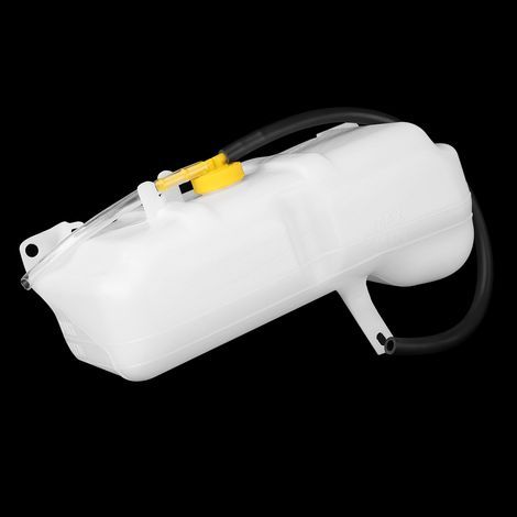 Bac de liquide de refroidissement à double canalisation pour Nissan Patrol GQ/Ford Maverick 88-94 (1/5)