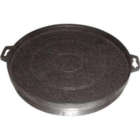 Filtre charbon type B210 FAC539  210X30 mm (CHF210 481281718524, KFC6901) Hotte AEG, AIRFORCE, AIRLUX, ARISTON HOTPOINT, ARTHUR MARTIN, ARTHUR MARTIN ELECTROLUX, BAUKNECHT, BOSCH, BRANDT, CANDY, CLIMA (1/5)