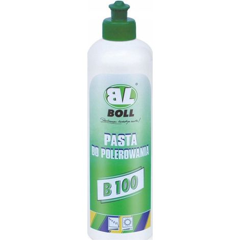 Pasta pulidora Boll B100 para pulir 250 ml (1/3)