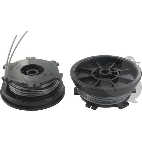 CARRETE HILO RECORTADORA RIF 1606887 COMPATIBLE BOSCH - RYOBI