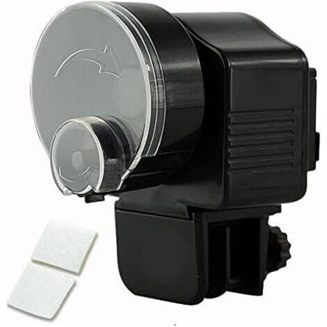 Vtizikl Minuterie électronique automatique de nourriture pour poissons d'aquarium (1/5)
