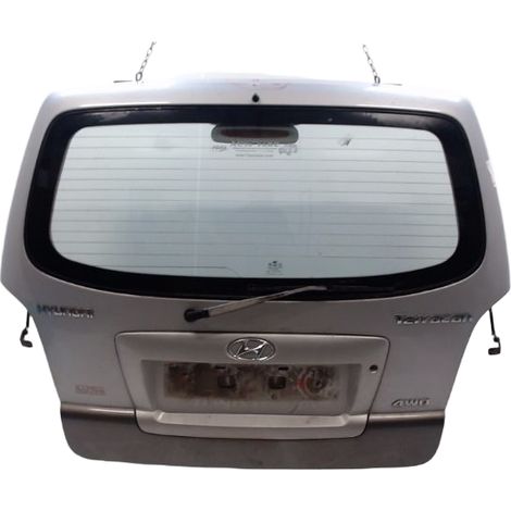 [PRODUIT D'OCCASION] Hayon HYUNDAI Terracan ♻️ Ref Oe. 78020h1510 - Garantie à vie (1/3)