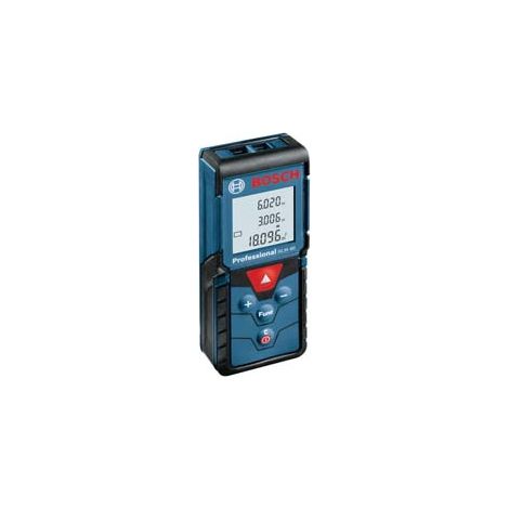 Misuratore Laser 40 m (glm 40) Portata da 0,15 m a 40 m Bosch