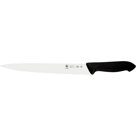 Icel Horeca Prime tranciante stretto acciaio nero 25 cm