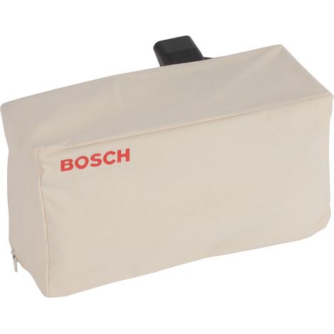 Bolsa de  polvo Bosch  para cepilladora  manual, tejido,  adaptador, PHO  1 PHO  15-82 PHO  100 -  2607000074 (1/3)