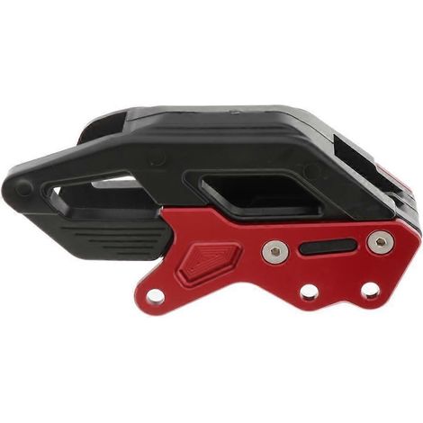 Guide-chaîne CNC rouge pour moto HONDA CR125 CRF250R CRF450R CRF450X (1/5)