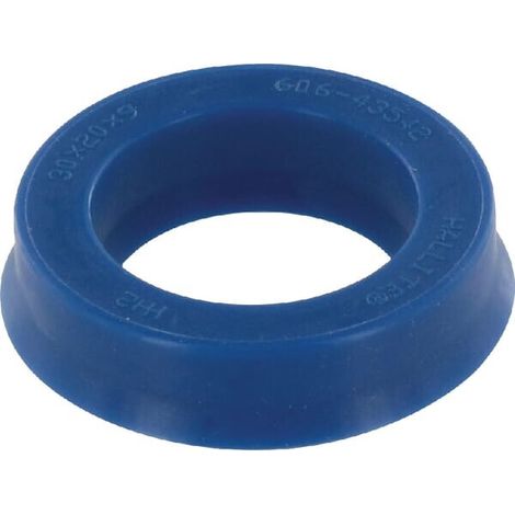 Guarnizione pistone 30x20x8 UN HALLITE ZA30208UN (1/4)
