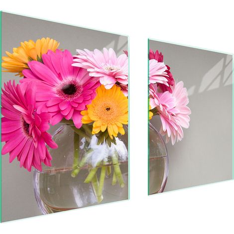 PLACA PROTECTORA DE VIDRIO PARA ESTUFA 85x52 FLORES (1/5)