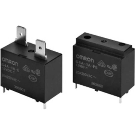 Omron G4A-1A-E-DC12 Power relè 12 V/DC 20 A 1 NA 1 pz. Sacchetto (1/2)