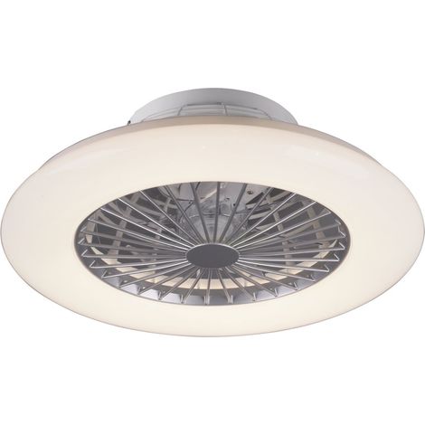 Plafoniera da Interno a led in Plastica Titanio