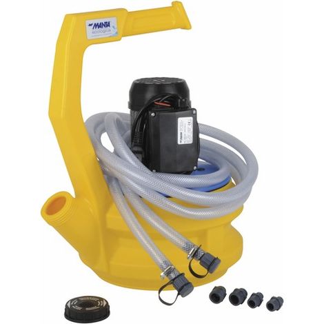 Pompa disincrostante mini-pro