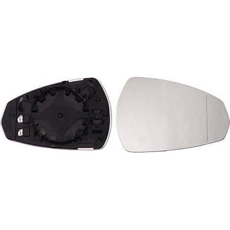 Verre de rétroviseur droit chauffant asphérique Audi A3 et A3 Sportback 8V 2012-2020