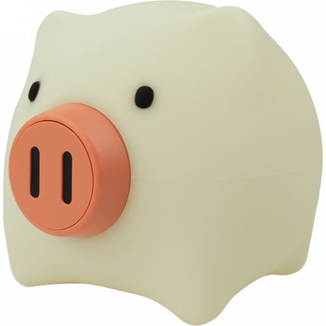 Veilleuse LED cochon sans fil dimmable Mary's MW20726 (1/5)