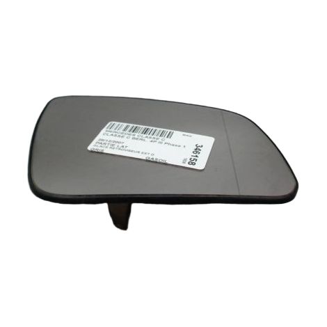 [PRODUIT D'OCCASION] Glace Retroviseur Exterieur D MERCEDES Classe C Berl. III Phase 1 (204) 2007-2010 ♻️ Ref Oe. 2048100421 - Garantie à vie (1/3)