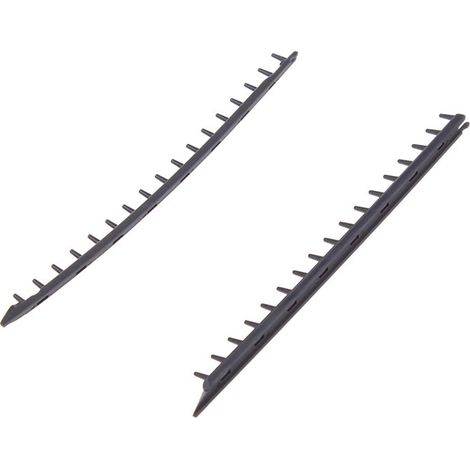 LOT DE 2 PEIGNES AMOVIBLES POUR PETIT ELECTROMENAGER   BABYLISS CONAIR - 02803890