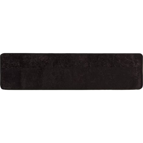 vidaXL  Rug Runner  MARSA Anthracite 50 x 400 cm Polyester and PVC