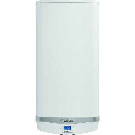 Vaillant eloSTOR Chauffe-eau électrique à accumulation VEH 50/8 exclusive résistant à la pression, 0010019874