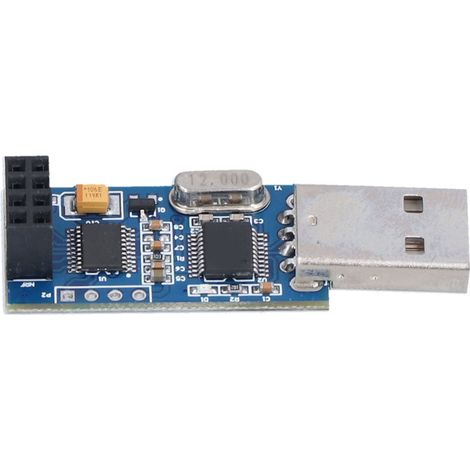 USB-Datenerfassungsmodul zu drahtlosem seriellen Schnittstellenmodul F24L01 für drahtloses Sensor- und Datenübertragungssystem