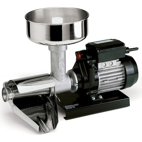 PASSAPOMODORI ELETTRICO N.3 400W INOX