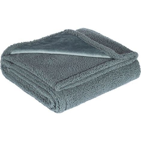 Couverture imperméable pour chiens de grande taille-100x145CM (1/5)