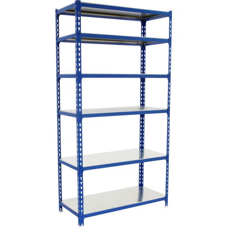 Simonclick Superplus 6/400 Azul/galva 2500x1100x400 (1/5)