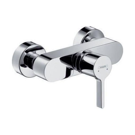hansgrohe Brausenmischer Aufputz Metris S chrom (1/3)