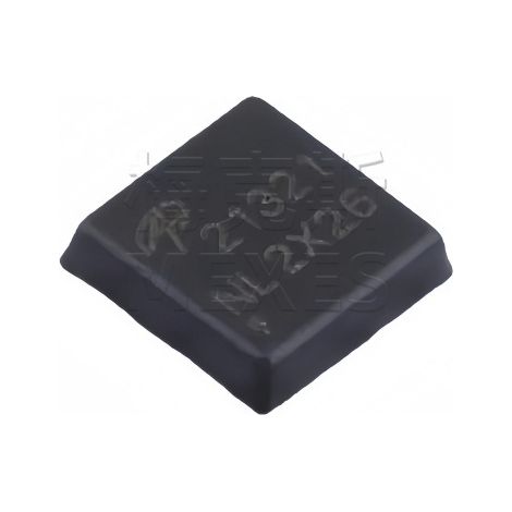 P-channel MOSFET AOS AONR21321 (DFN3x3) -30V -12A. (5 units)