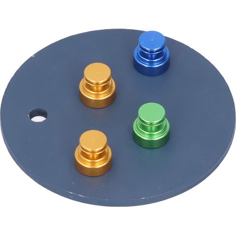MH14 Magnetische Löthalterung, Montageplatte für Leiterplatten, Industriewerkstatt, präziser Halt, stabiles Löten. (1/5)