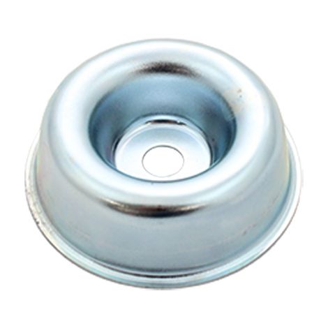 Coupelle tête acier débroussailleuse Ø alésage 12 mm – Ø extérieur 82 mm – Accessoire pour débroussailleuse pro