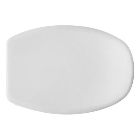 DianHydro sedile wc per vaso Hatria Spea Gran Sasso bianco in legno ricambio copriwater (1/4)