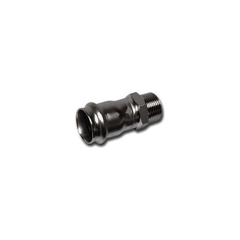 Sanha Nirosan Press-Übergangsnippel 9243G 28x3/4"AG