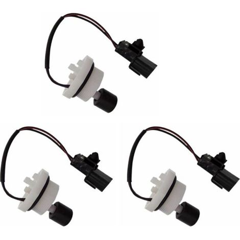 3X Capteur de Filtre à Carburant pour Moteur à Huile Brute 1770A093 1770A354 pour L200 K74T 2.5TD (1996 - 2006) (1/2)