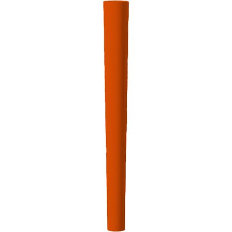 Füße für Retro-Waschbecken – True Colors Lite – Orange (1/3)