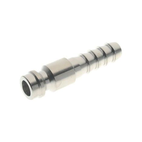 Embout de coupleur RS PRO, Tuyau cannelé vers Mâle 4mm en Laiton ( Prix pour Sachet de 2 ) (1/2)