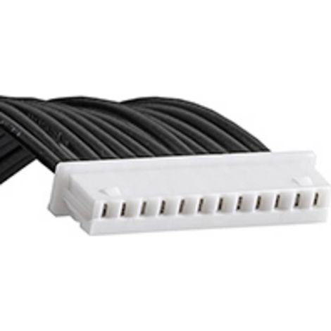 Molex Boîtier femelle pour câble Nbr total de pôles 12 Pas: 1.25 mm 151341206 1 pc(s) Bag