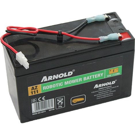 Batterie tondeuse robot Robomow - MRK9101A-ET (1/5)